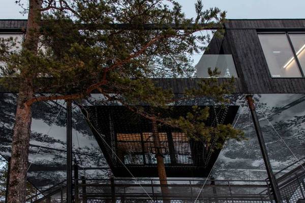 Treehotel - Doets Reizen - Vakantie in Zweden - Credits Visit Treehotel.nl