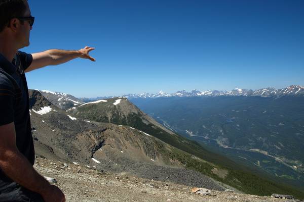 Jasper SkyTram - Jasper National Park - Alberta - Canada - Doets Reizen
