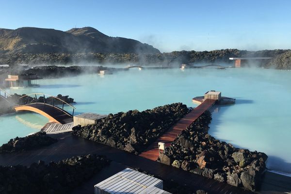 Blue Lagoon - IJsland - Doets Reizen