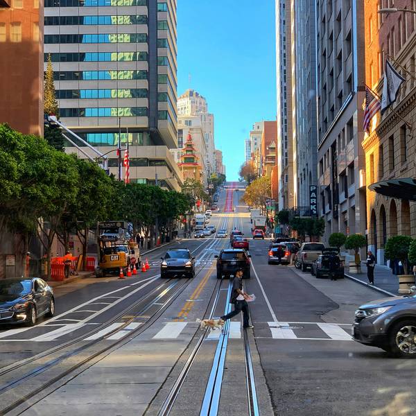 san francisco - California - Amerika - Doets Reizen