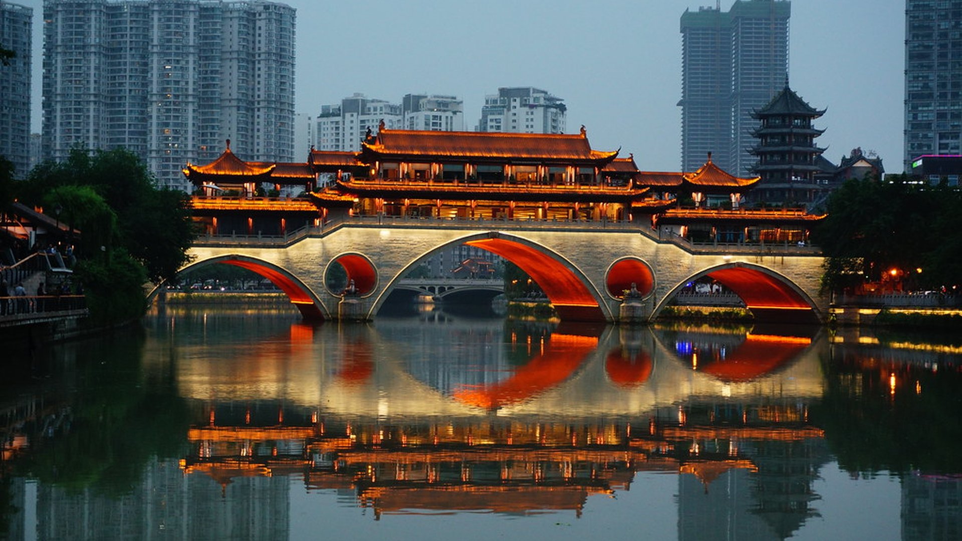 Chengdu - China - Doets Reizen