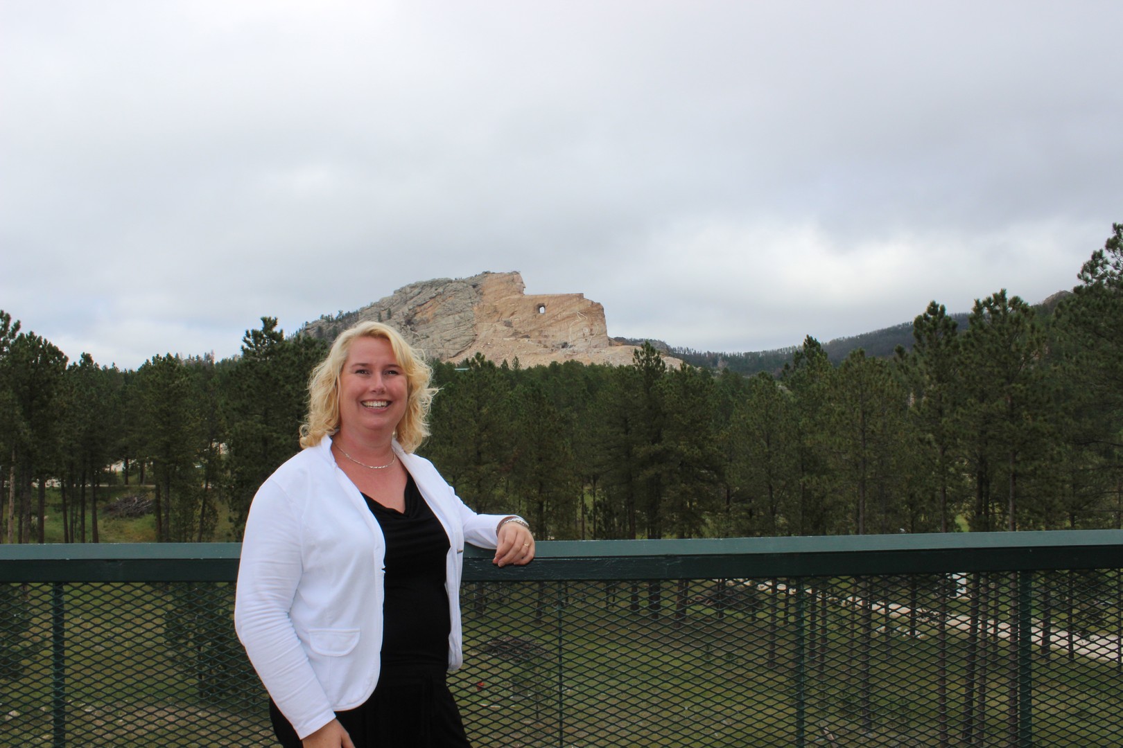 Crazy Horse Memorial - South Dakota - Amerika - Doets Reizen