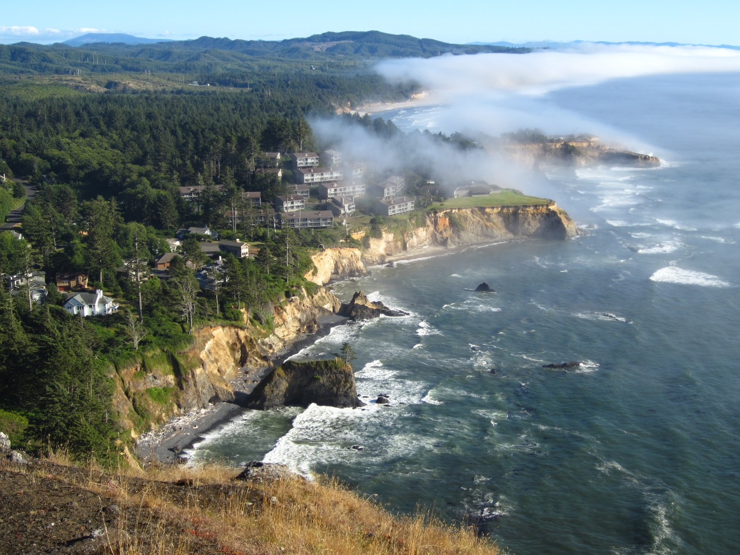 Oregon Coast - Oregon - Doets Reizen