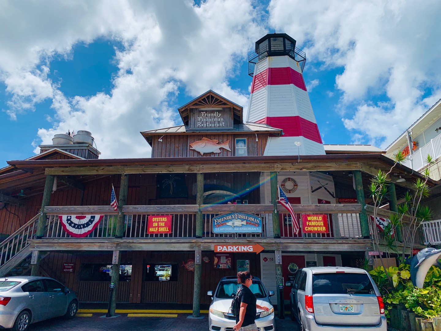 John's Pass Village - St. Pete - Florida - Doets Reizen