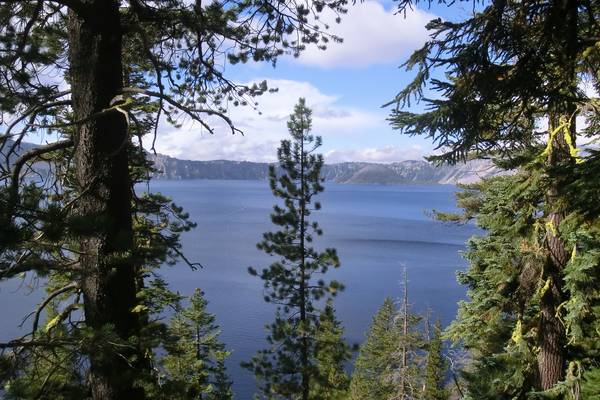 Crater Lake National Park - Oregon - Doets Reizen