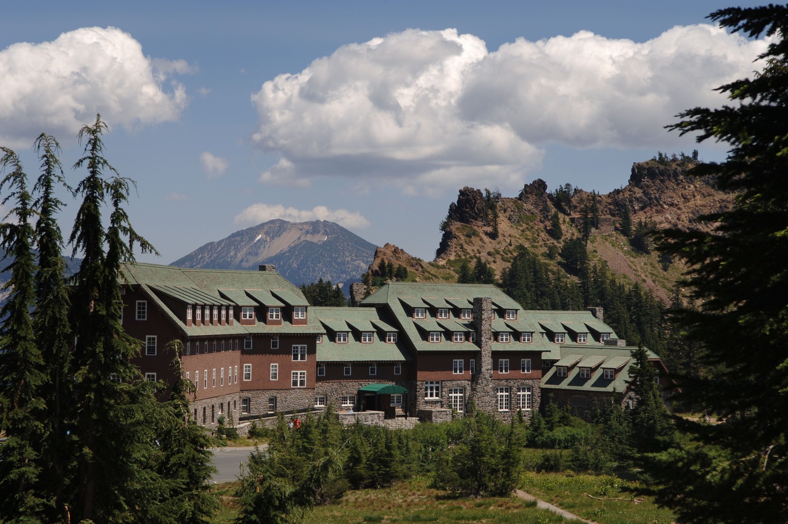 Crater Lake National Park - Oregon - Doets Reizen