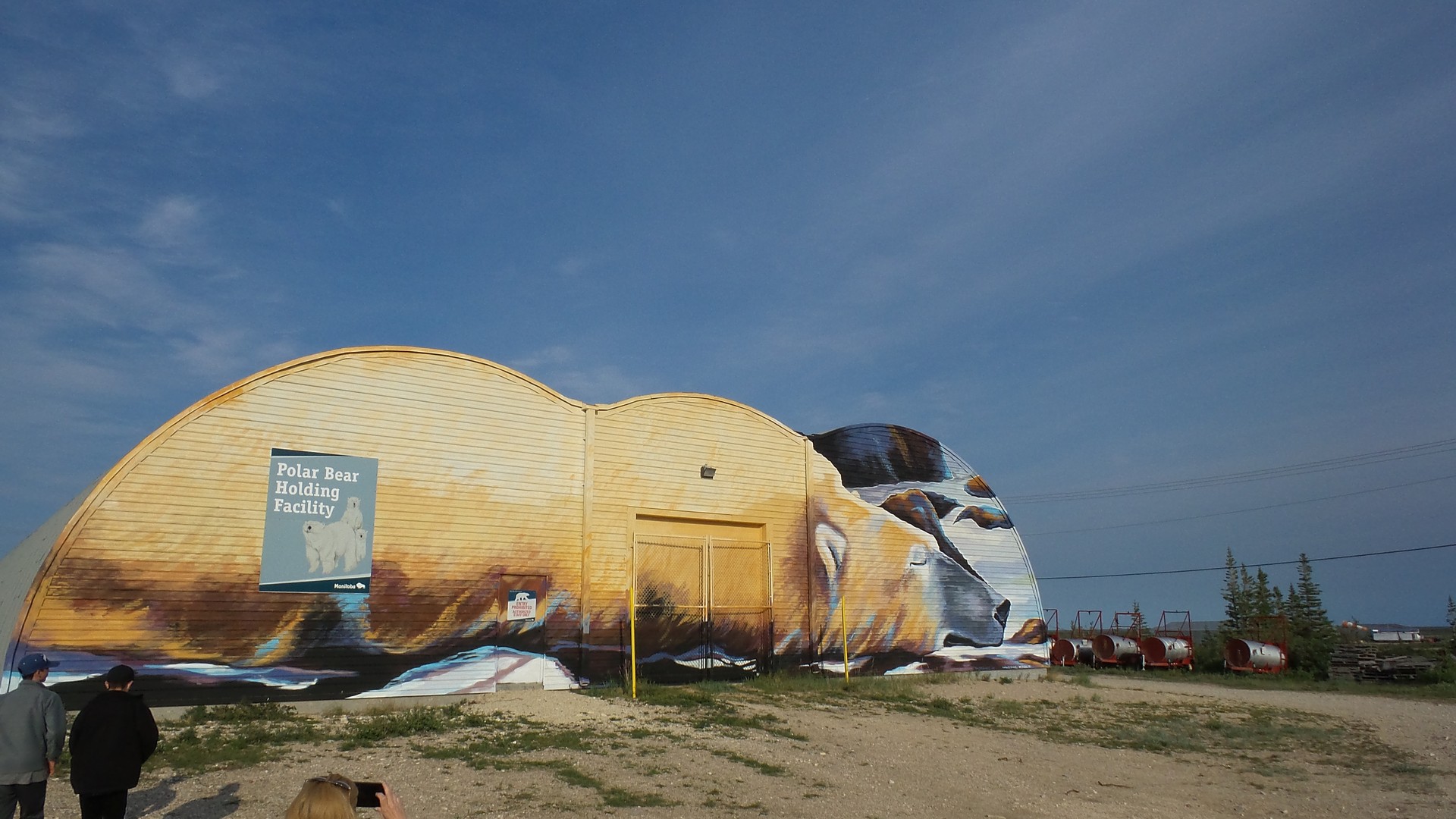 Churchill - Manitoba - Canada - Doets Reizen