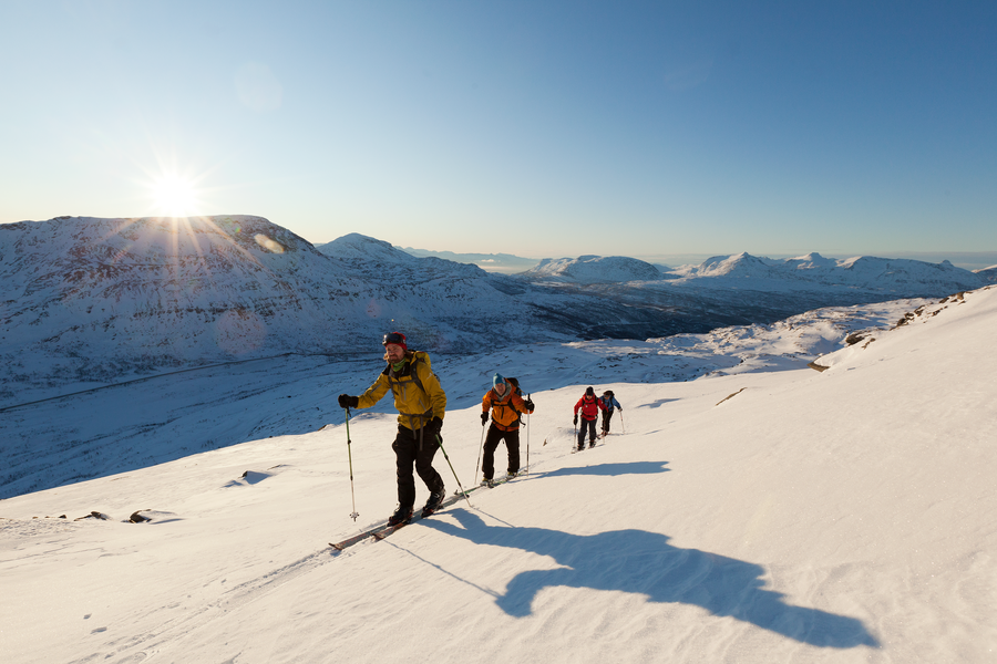 Narvik - Doets Reizen - Vakantie Noorwegen - Credits VisitNorway