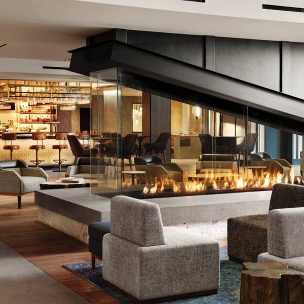Alpenrock Lobby