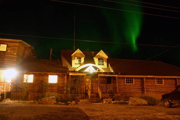 Noorderlicht Churchill - Manitoba - Canada - Doets Reizen