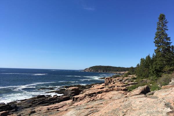 Acadia National Park - Maine - Amerika - Doets Reizen