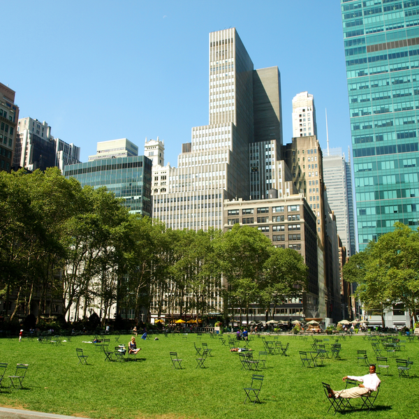 Bryant Park - New York - Doets Reizen