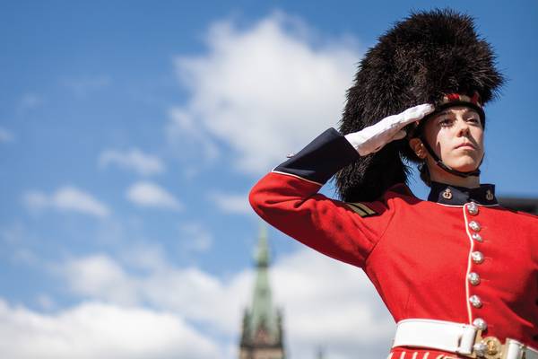 Ottawa - Ontario - Canada - Doets Reizen