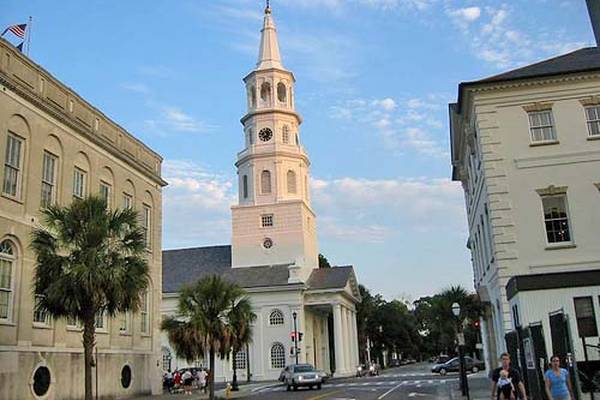 Charleston - South Carolina - Amerika - Doets Reizen