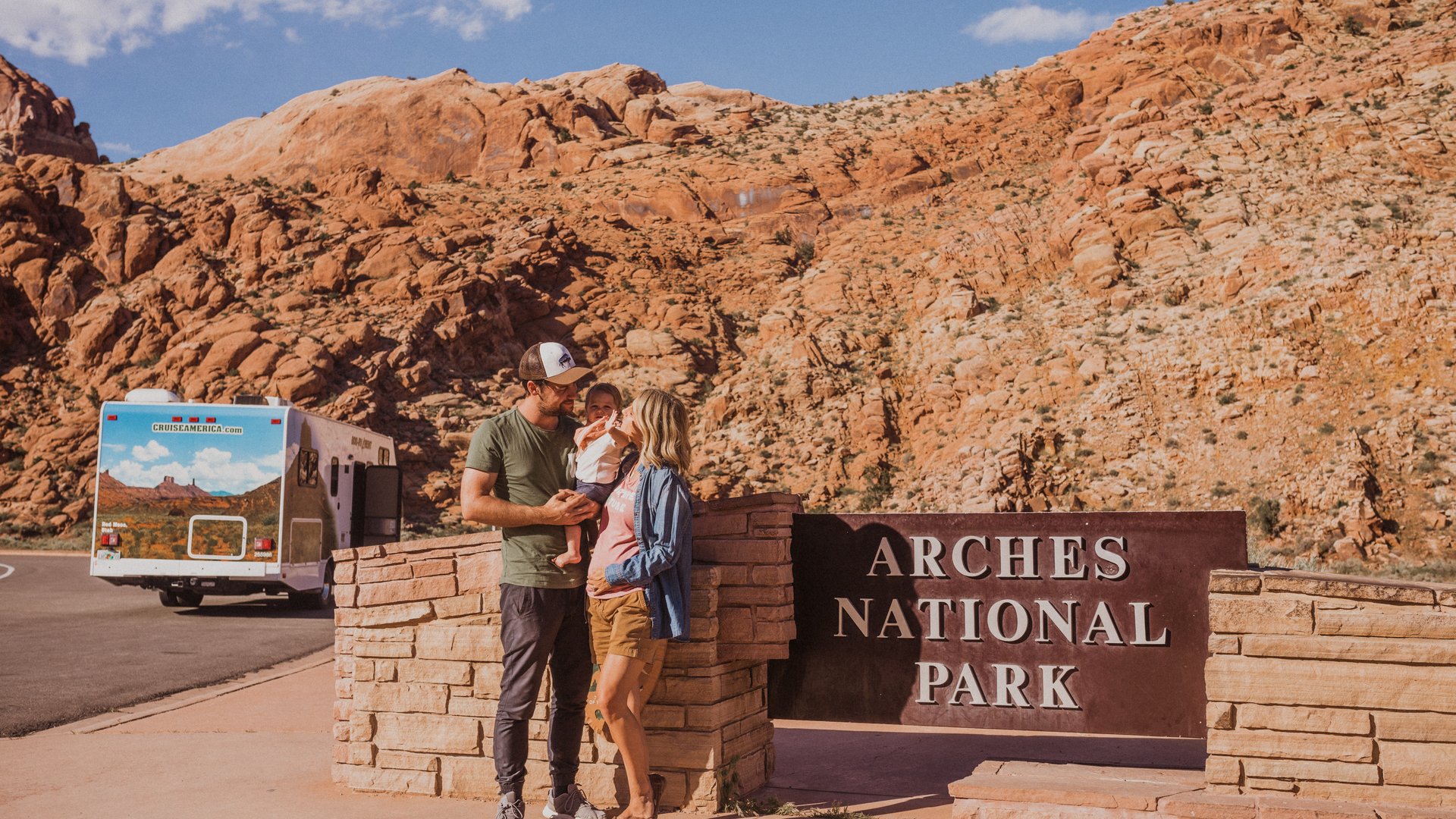 Camper rondreis Amerika - Doets Reizen - Cruise America - Camper huren Amerika