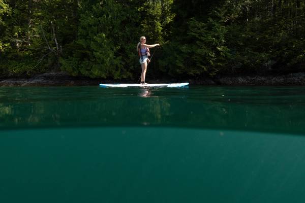 Klahoose Wilderness Resort - Wilderness Lodge Canada - Doets Reizen - Vakantie Canada - Canada Rondreis