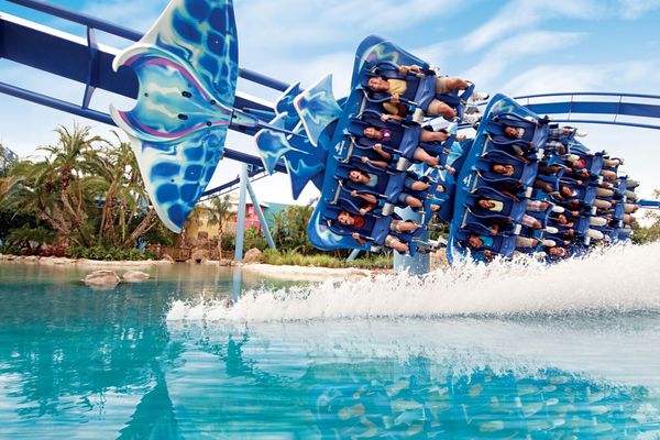 SeaWorld - Orlando - Florida - Doets Reizen
