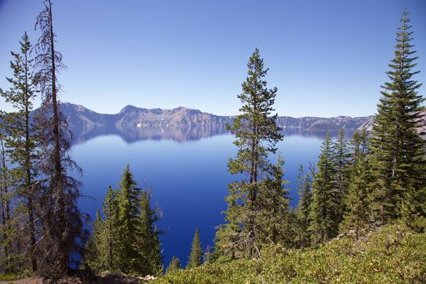 Crater Lake National Park - Oregon - Doets Reizen
