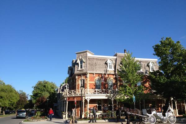 Niagara on the Lake - Ontario - Canada - Doets Reizen