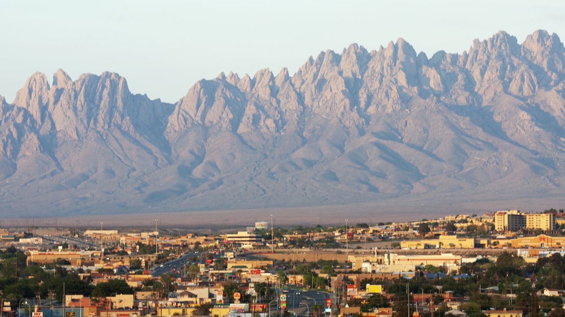 Las Cruces - New Mexico - Amerika - Doets Reizen