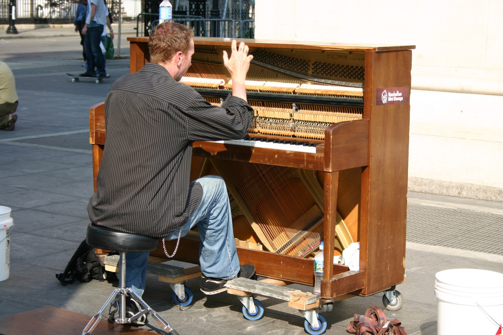 Greenwich Village - New York - Doets Reizen