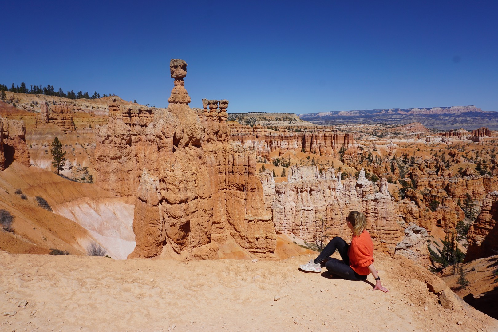 Bryce Canyon National Park - Utah - Vakantie West Amerika - Doets Reizen (46)