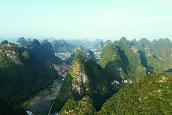 Guilin - China - Doets Reizen