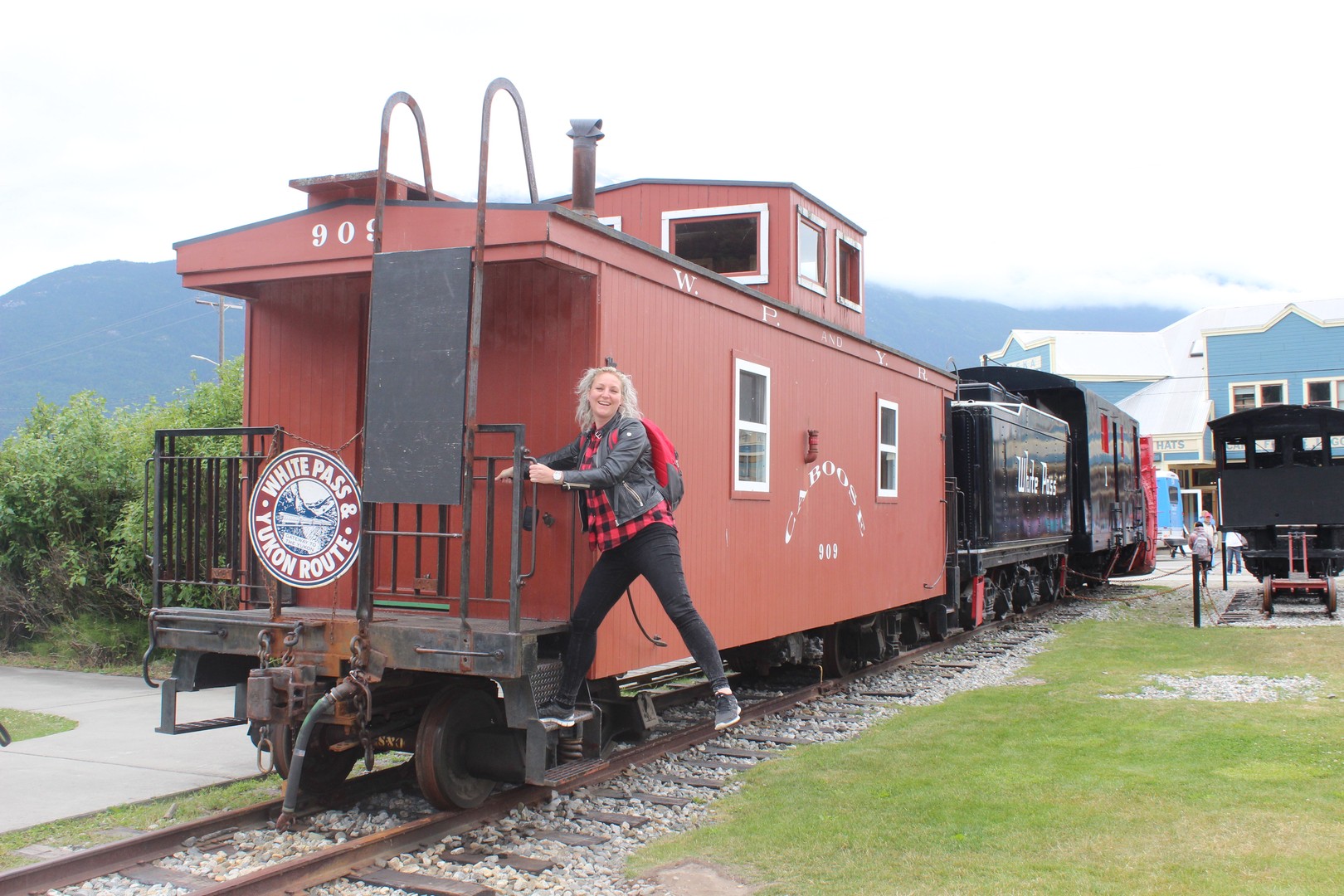 Skagway - Alaska - Doets Reizen