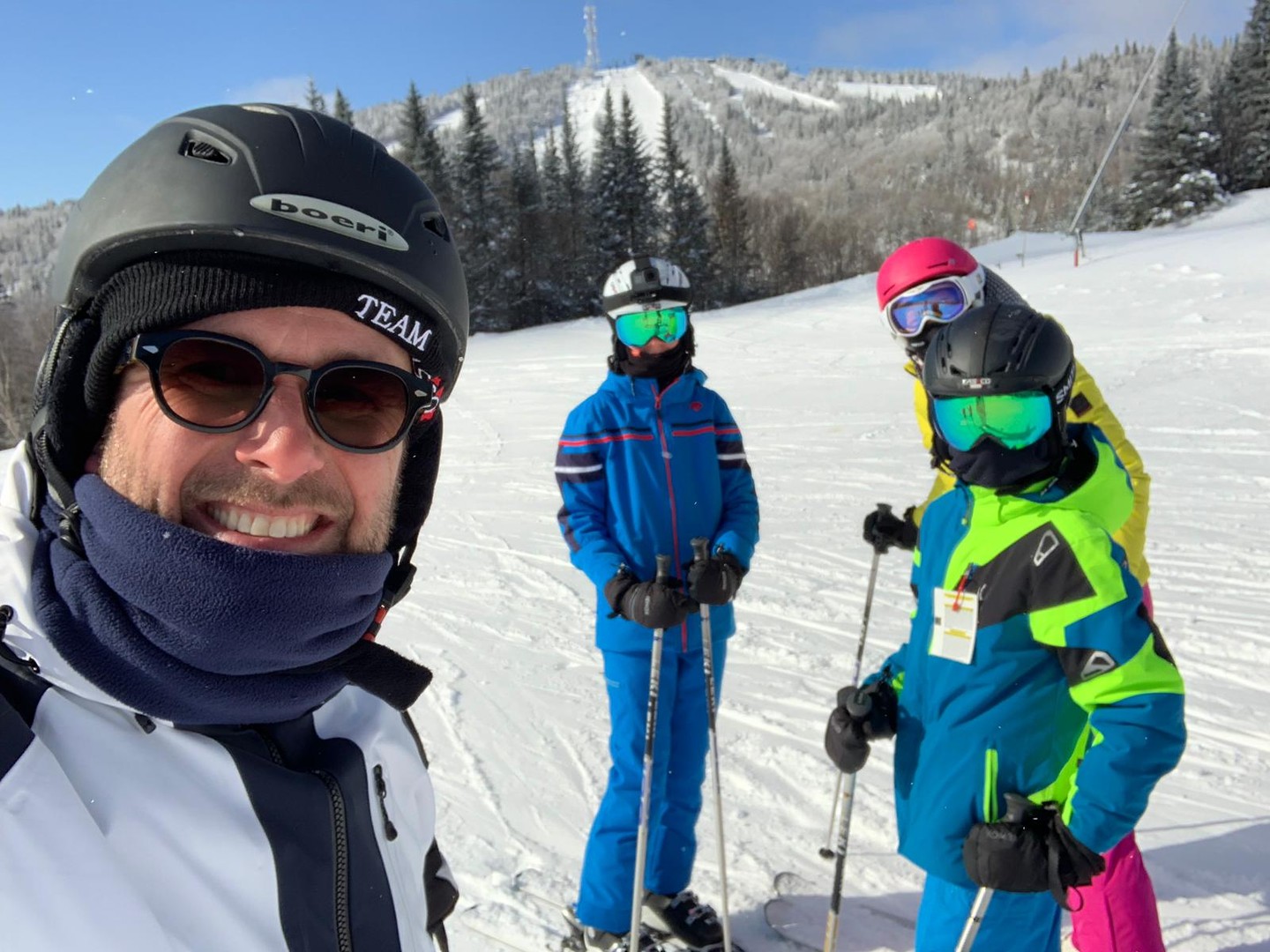 Skiën Tremblant - Quebec - Canada - Doets Reizen