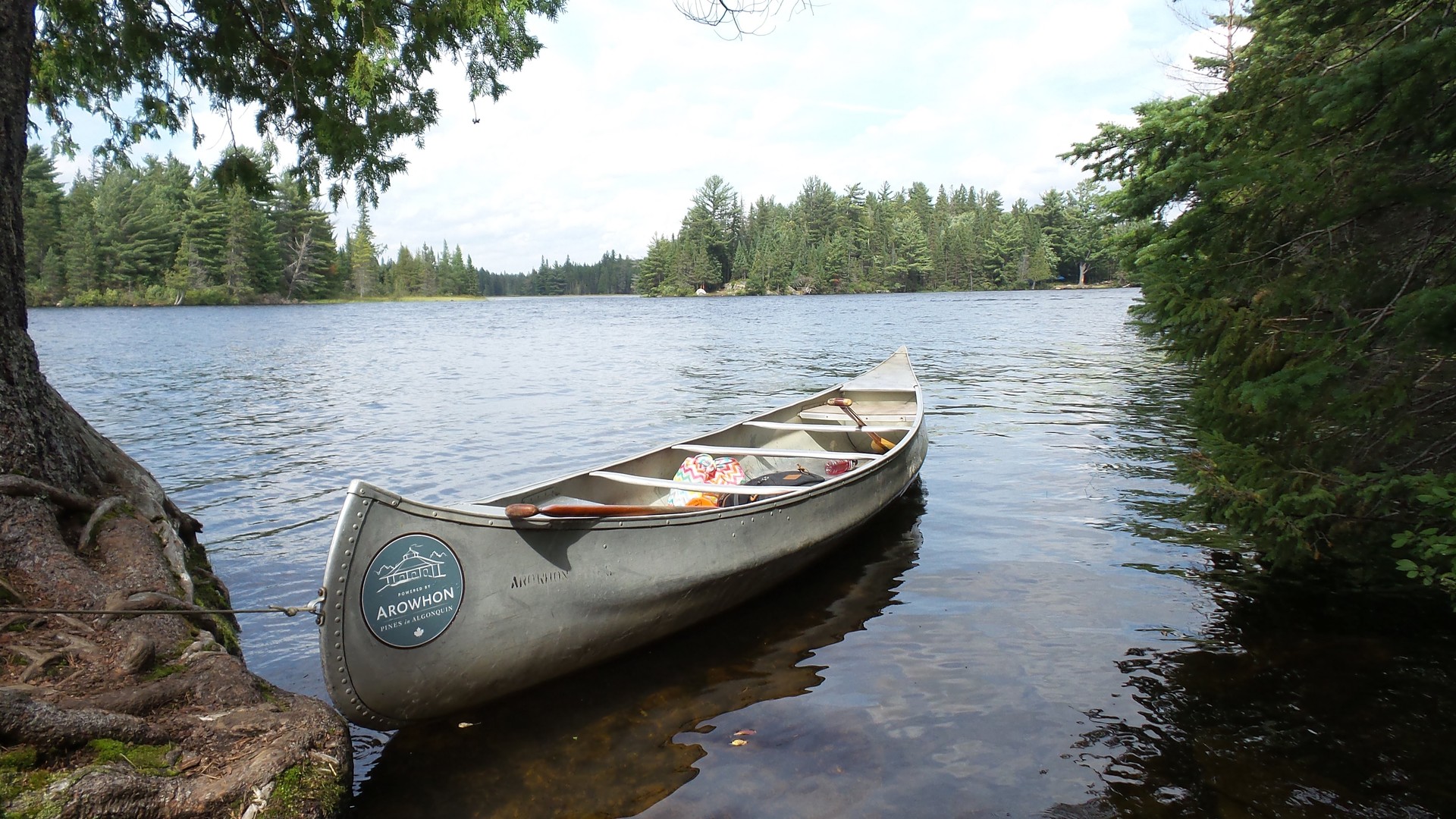 Arowhon Pines Resort - Algonquin Provincial Park - Ontario - Canada - Doets Reizen
