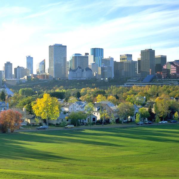 Edmonton - Alberta - Canada - Doets Reizen