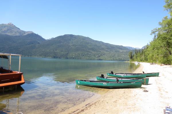 Wells Gray Provincial Park - British Columbia - Canada - Doets Reizen
