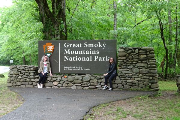 Great Smokey Mountains National Park - Tennessee - Amerika - Doets Reizen