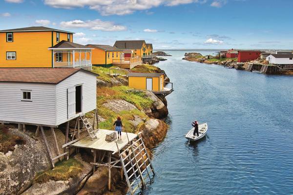 Newton - Newfoundland & Labrador - Canada - Doets Reizen