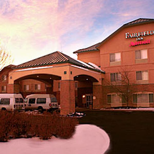 Fairfield Inn Denver - exterior