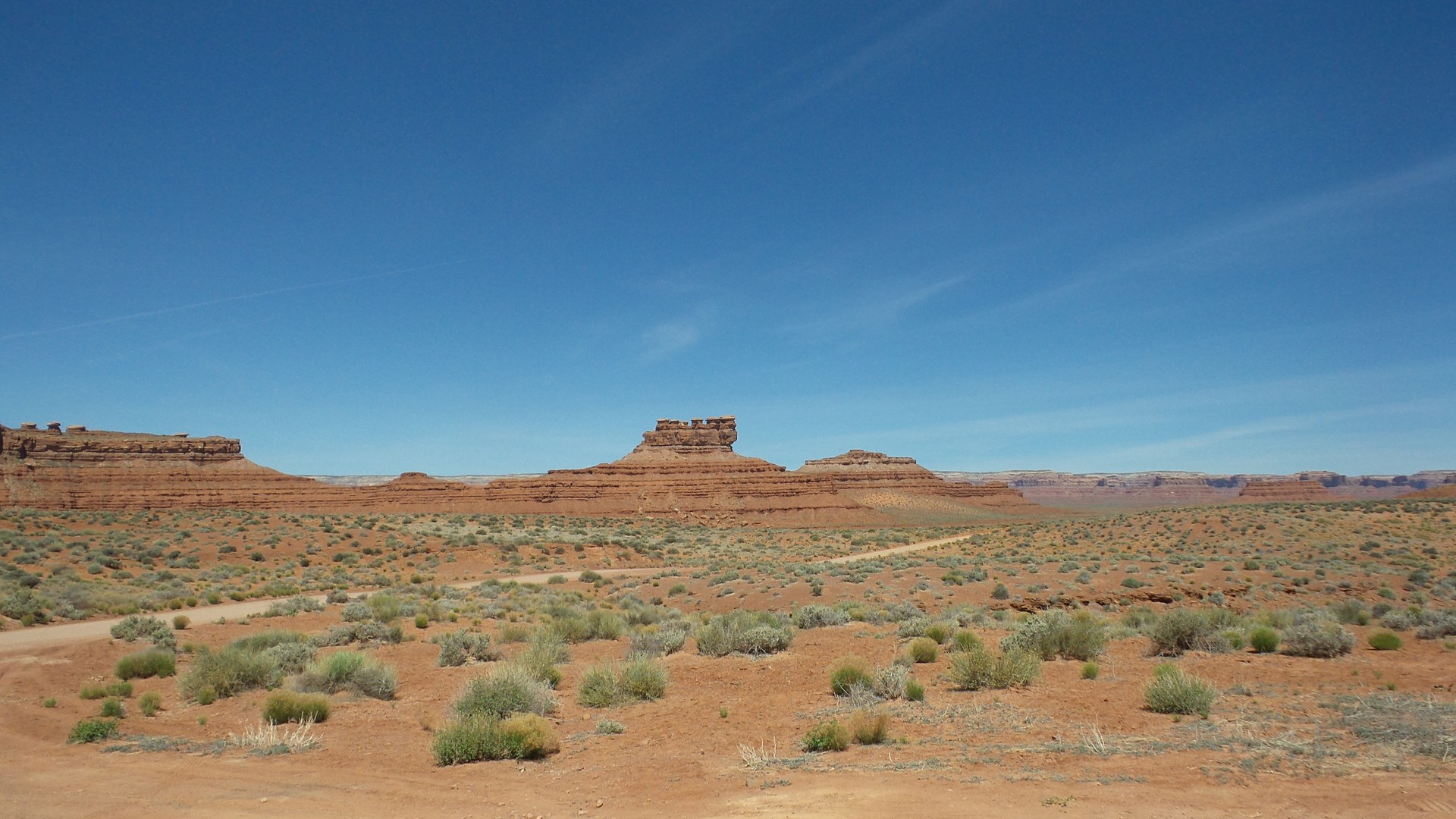 Valley of the Gods - Utah - Doets Reizen