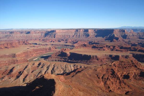 Dead Horse Point State Park - Utah - Doets Reizen