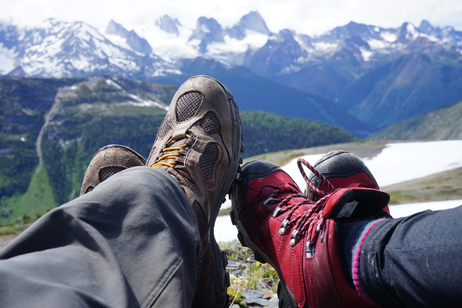 CMH Bugaboos - British Columbia - Canada - Doets Reizen