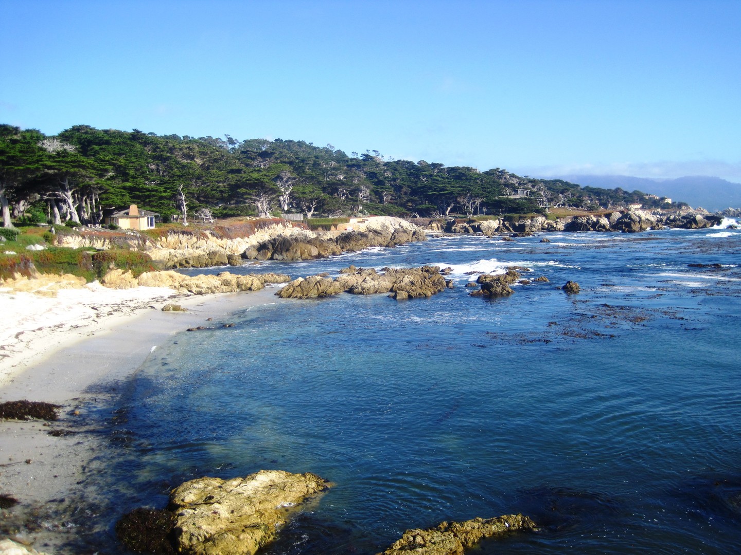 17 Mile Drive - Monterey - California - Amerika - Doets Reizen