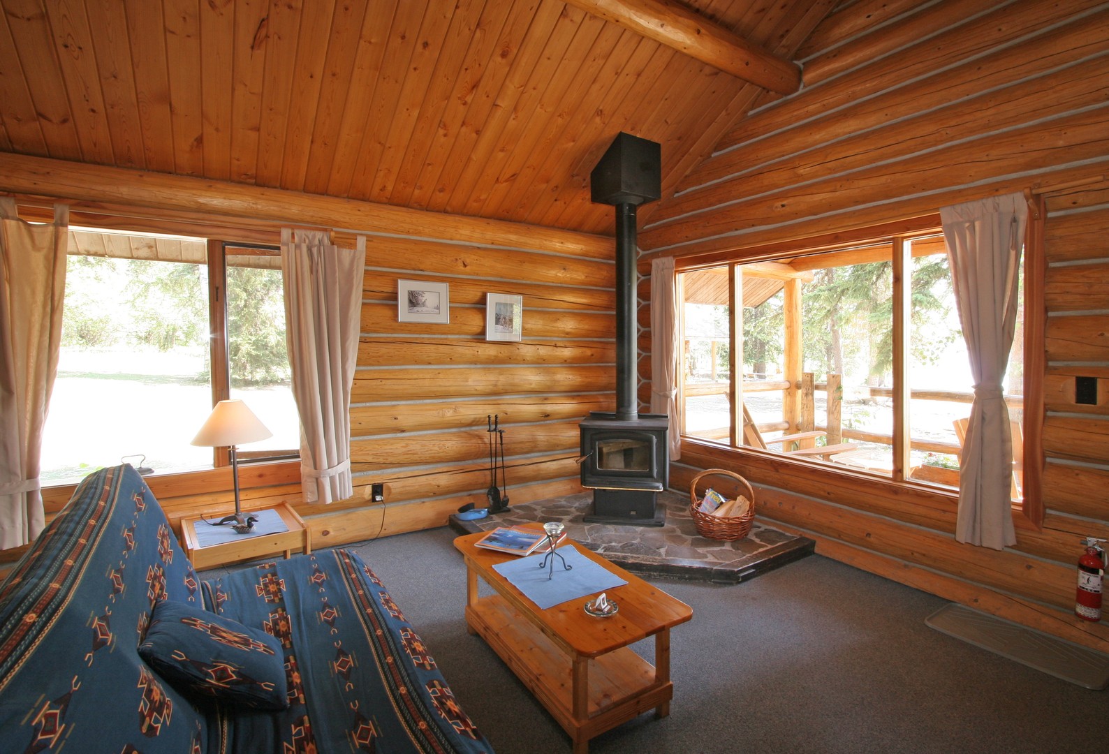 Ten-ee-ah Lodge - British Columbia - Canada - Doets Reizen
