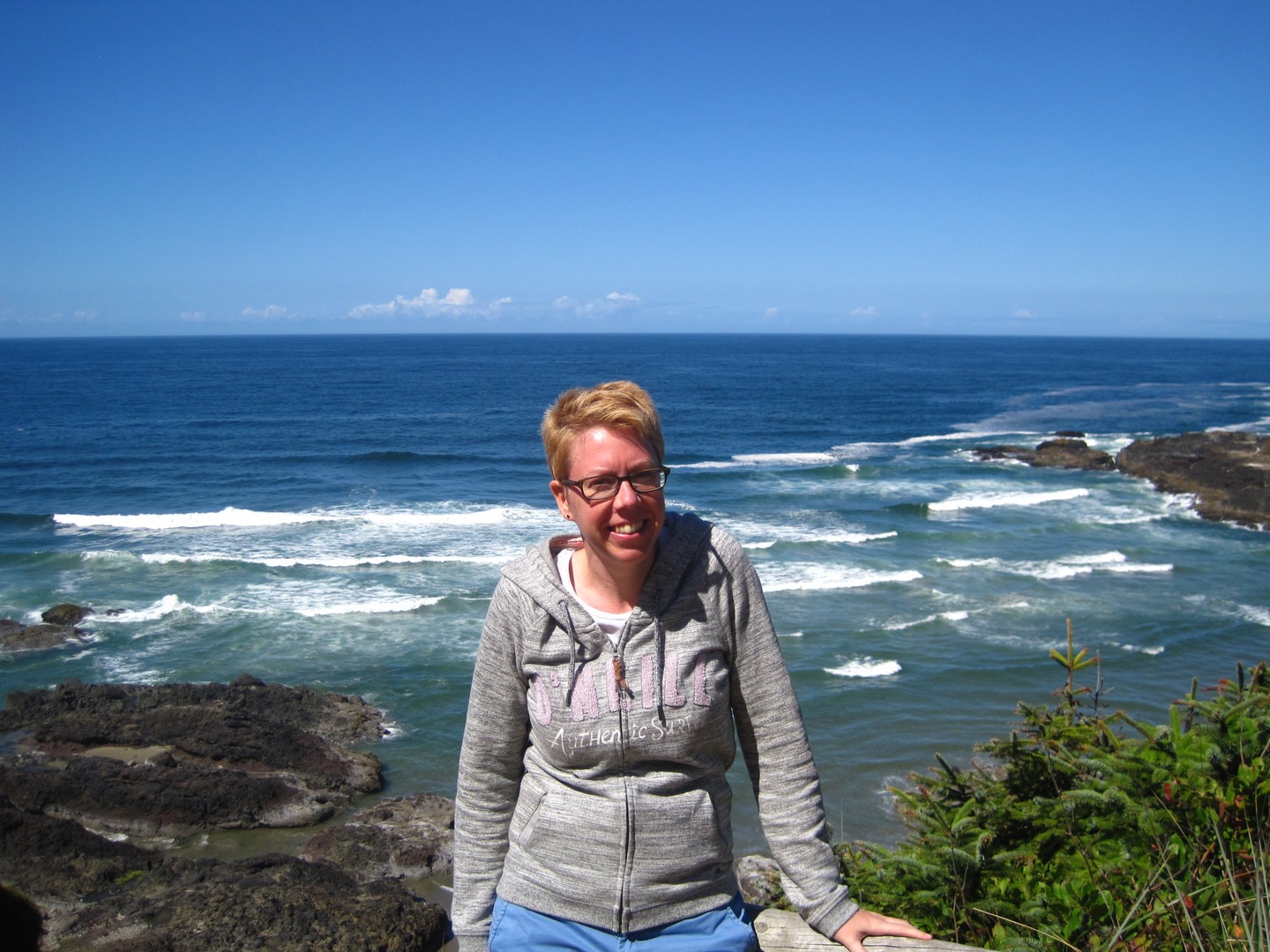 Oregon Coast - Oregon - Doets Reizen