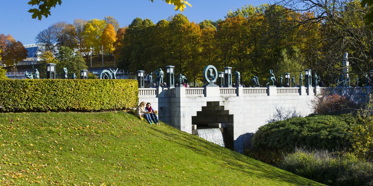 The Vigeland Park - Doets Reizen - Vakantie Noorwegen - Credits VisitNorway
