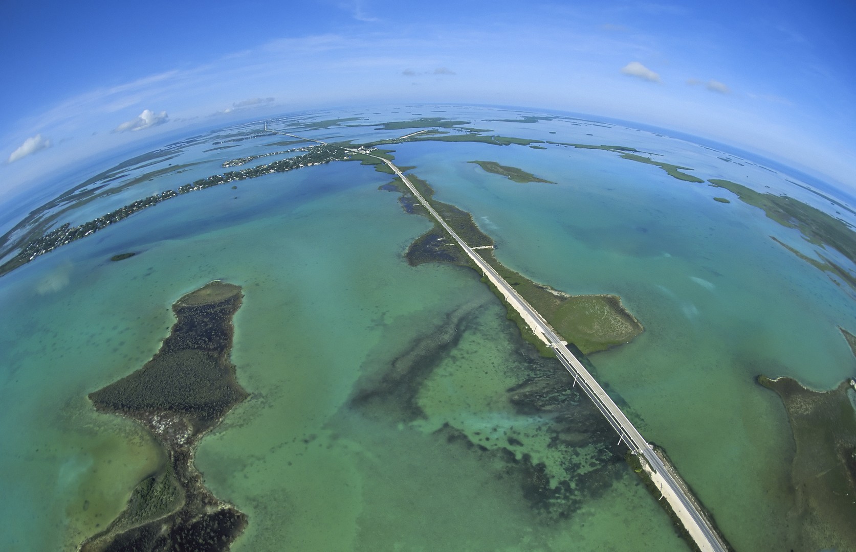 Overseas Highway - The Keys - Florida - Doets Reizen