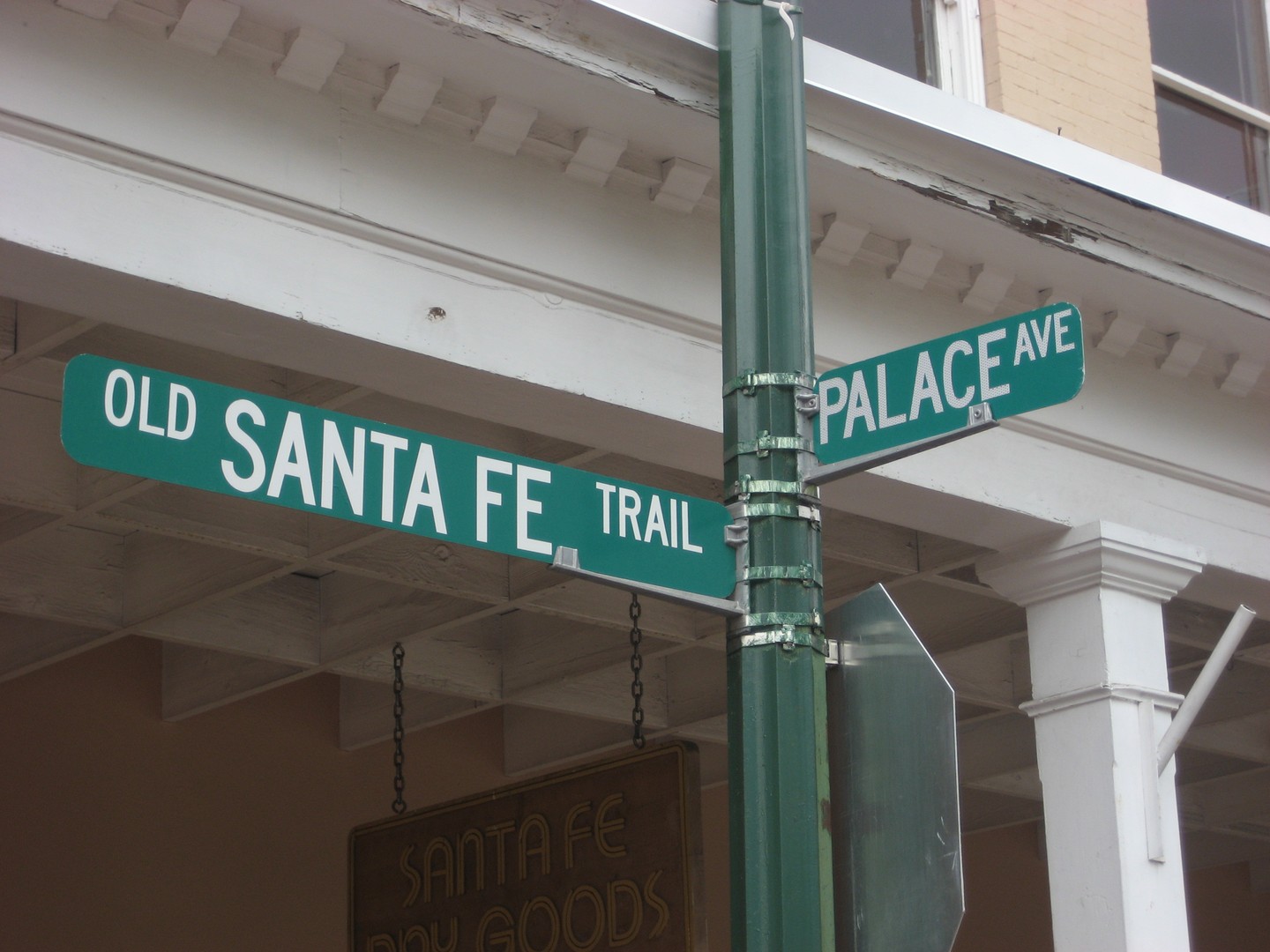 Santa Fe - New Mexico - Amerika - Doets Reizen