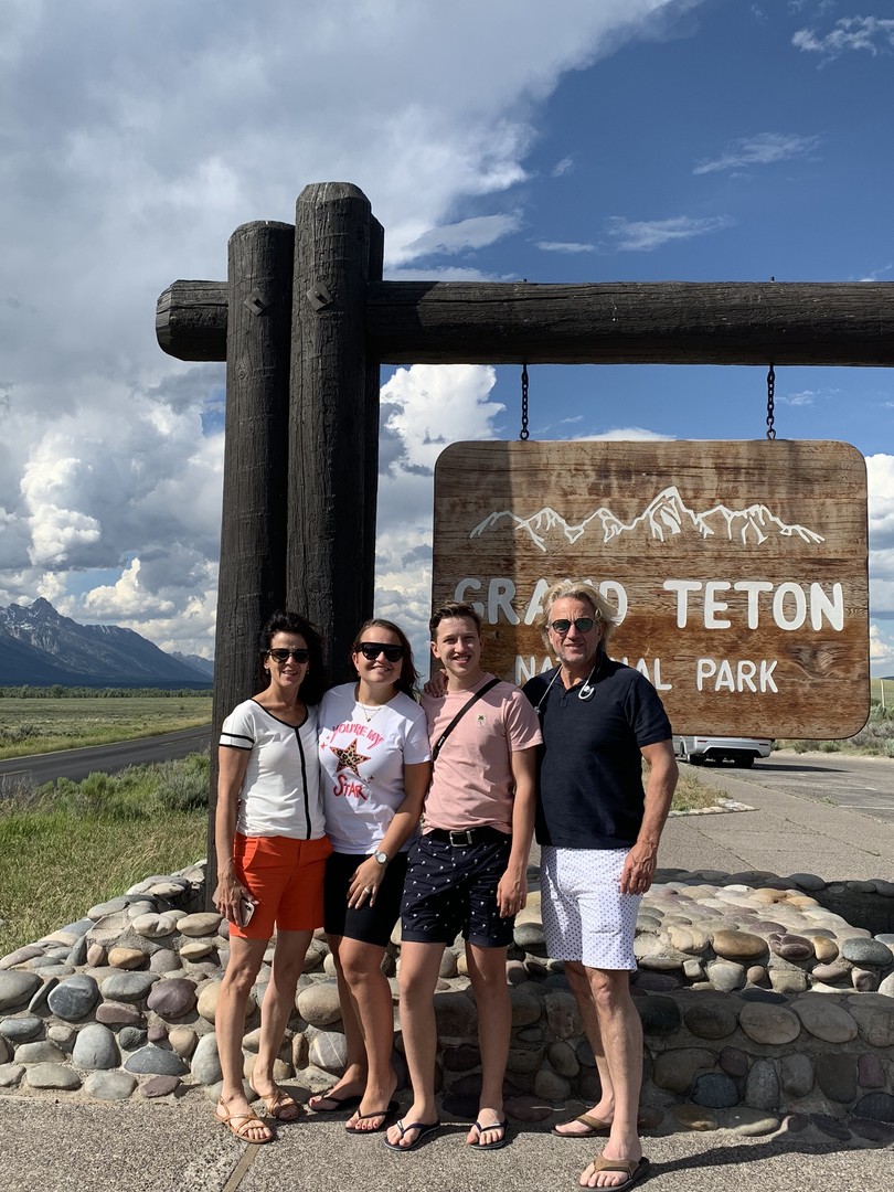 Grand Teton National Park - Wyoming - Doets Reizen