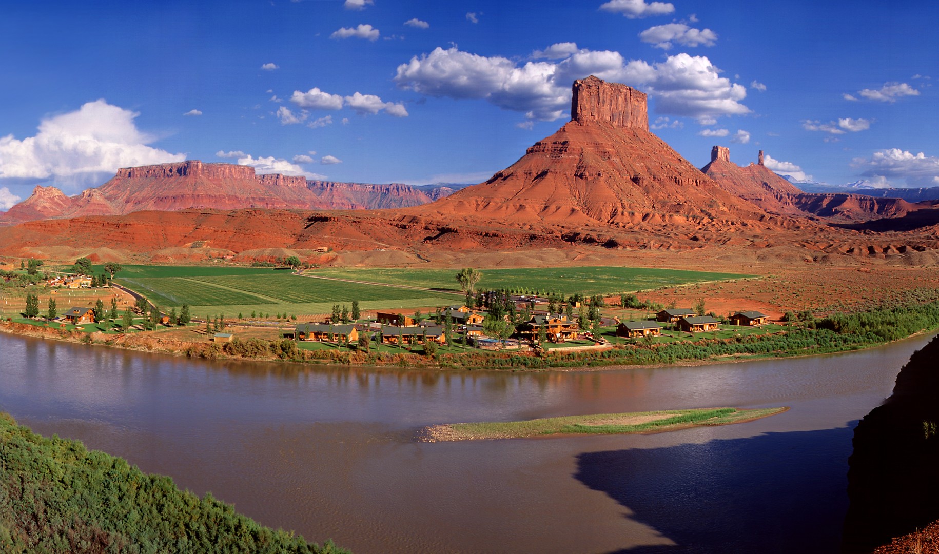Sorrel River Ranch - Moab - Utah - Doets Reizen