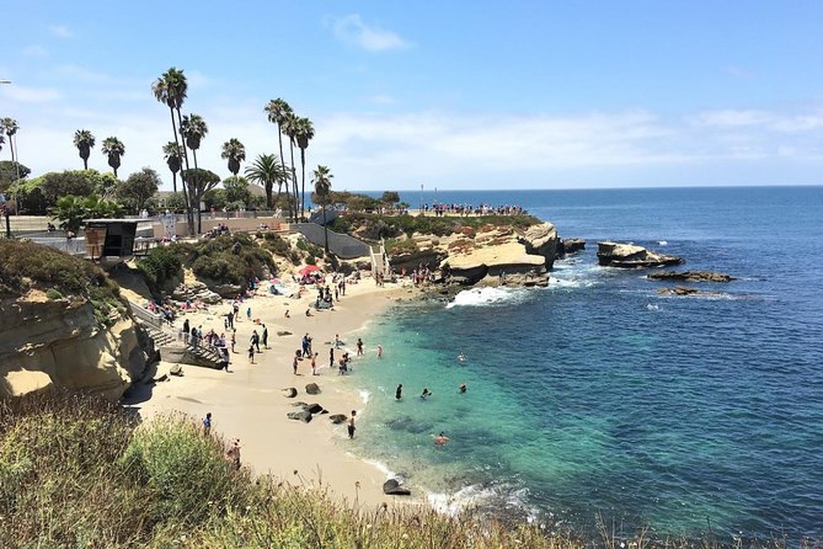 La Jolla - San Diego - California - Amerika - Doets Reizen