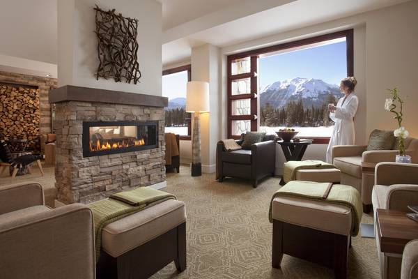 Fairmont Jasper Park Lodge in Jasper National Park Canada - Wintersport Canada - Doets Reizen