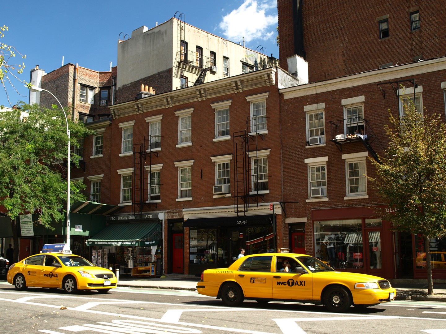 Greenwich Village - New York - Doets Reizen