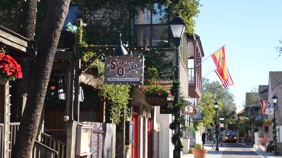 St. Augustine - Florida - Doets Reizen